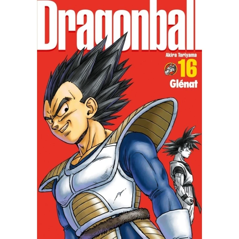 VOL. 16 DRAGON BALL PERFECT EDITION VOL. 16 DRAGON BALL PERFECT EDITION -Labyrinthe vol 16 dragon ball perfect edition