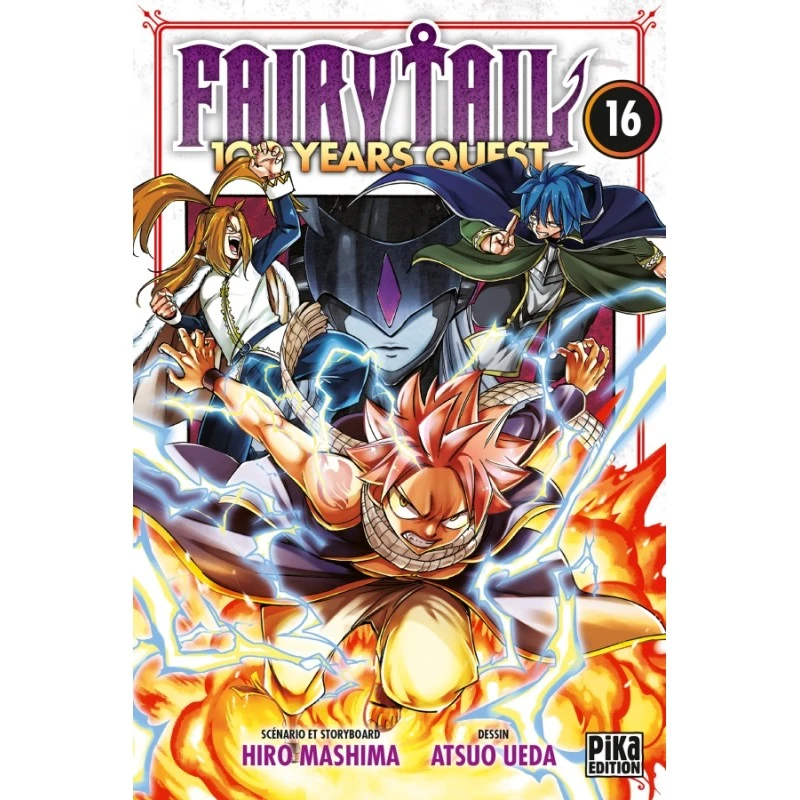 VOL. 16 FAIRY TAIL 100 YEARS QUEST VOL. 16 FAIRY TAIL 100 YEARS QUEST -Labyrinthe vol 16 fairy tail 100 years quest
