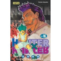 VOL. 16 HUNTER X HUNTER
