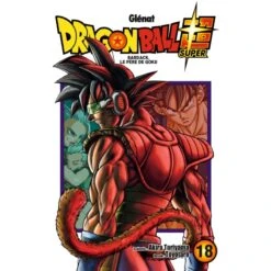 VOL. 18 DRAGON BALL SUPER