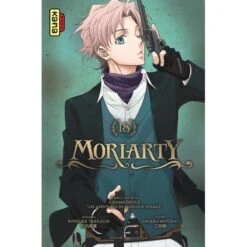 VOL. 18 MORIARTY