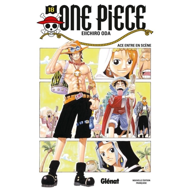 VOL. 18 ONE PIECE VOL. 18 ONE PIECE -Labyrinthe vol 18 one piece