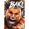 VOL. 19BAKI THE GRAPPLER PERFECT EDITION -Labyrinthe vol 19 baki the grappler perfect edition