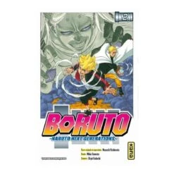 VOL. 2 BORUTO