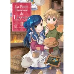 VOL. 2 LA PETITE FAISEUSE DE LIVRES