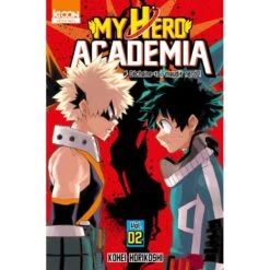 VOL. 2 MY HERO ACADEMIA