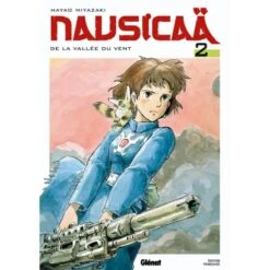 VOL. 2 NAUSICAA DE LA VALLEE DU VENT