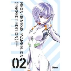 VOL. 2 NEON GENESIS EVANGELION PERFECT EDITION