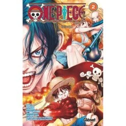 VOL. 2 ONE PIECE EPISODE A