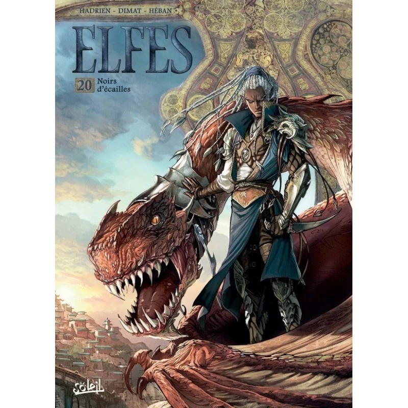 VOL. 20 ELFES VOL. 20 ELFES -Labyrinthe vol 20 elfes