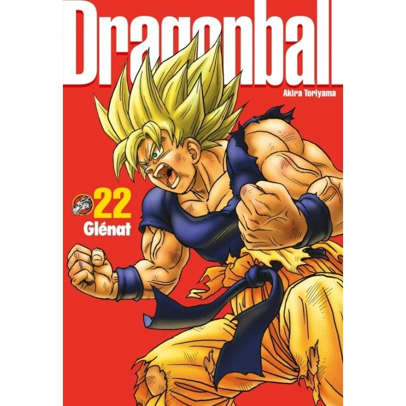 VOL. 22 DRAGON BALL PERFECT EDITION VOL. 22 DRAGON BALL PERFECT EDITION -Labyrinthe vol 22 dragon ball perfect edition