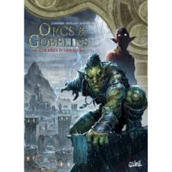 VOL. 23 ORCS & GOBELINS GUERRES ARRAN