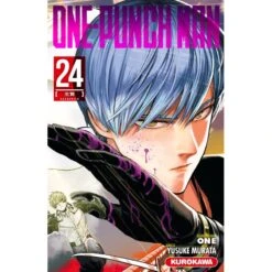 VOL. 24 ONE PUNCH MAN