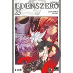 VOL. 25 EDENS ZERO