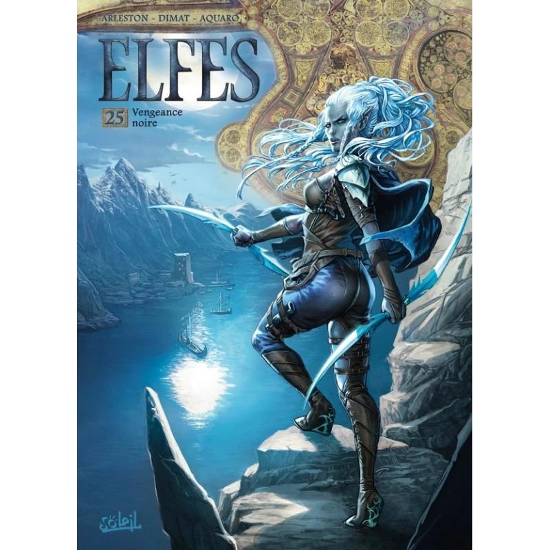 VOL. 25 ELFES VOL. 25 ELFES -Labyrinthe vol 25 elfes