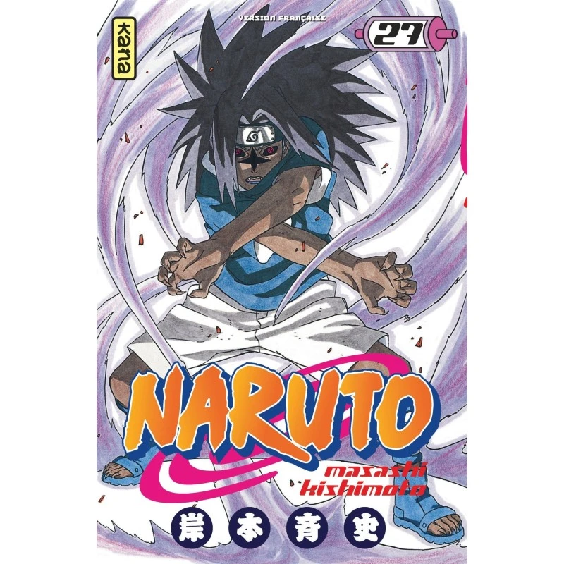 VOL. 27 NARUTO VOL. 27 NARUTO -Labyrinthe vol 27 naruto