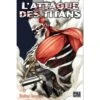 VOL. 3 ATTAQUE DES TITANS -Labyrinthe vol 3 attaque des titans