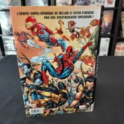 VOL. 3 ULTIMATES INDEPENDENCE DAY -Labyrinthe vol 3 ultimates independence day 2