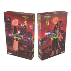 VOL. 31 TOKYO REVENGERS COLLECTOR