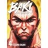 VOL. 4 BAKI THE GRAPPLER PERFECT EDITION -Labyrinthe vol 4 baki the grappler perfect edition