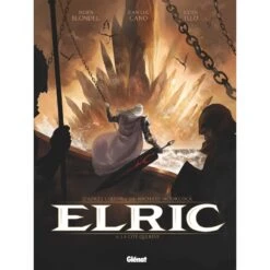 VOL. 4 ELRIC LA CITE QUI REVE