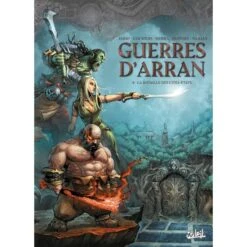 VOL. 4 GUERRES D'ARRAN