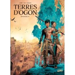 VOL. 4 TERRES D'OGON