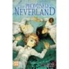 VOL. 4 THE PROMISED NEVERLAND -Labyrinthe vol 4 the promised neverland