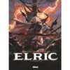 VOL. 5 ELRIC LE NECROMANCIEN -Labyrinthe vol 5 elric le necromancien