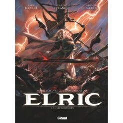 VOL. 5 ELRIC LE NECROMANCIEN