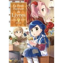 VOL. 5 LA PETITE FAISEUSE DE LIVRES