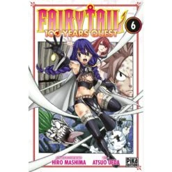 VOL. 6 FAIRY TAIL 100 YEARS QUEST