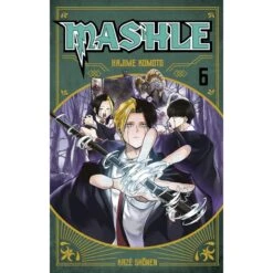 VOL. 6 MASHLE