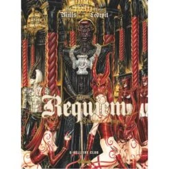VOL. 6 REQUIEM CHEVALIER VAMPIRE