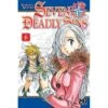 VOL. 6 SEVEN DEADLY SINS -Labyrinthe vol 6 seven deadly sins