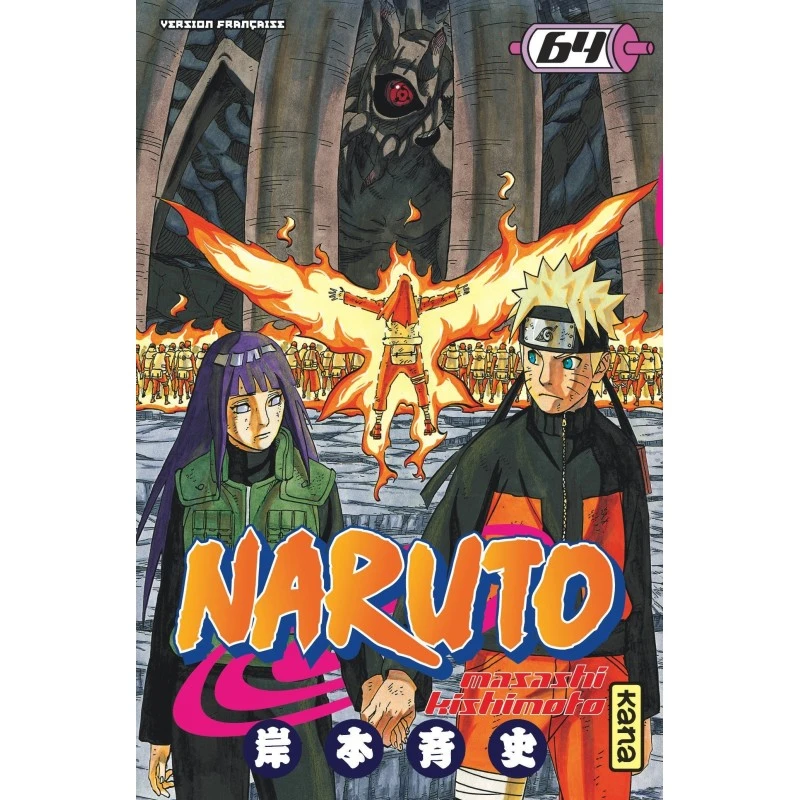 VOL. 64 NARUTO VOL. 64 NARUTO -Labyrinthe vol 64 naruto