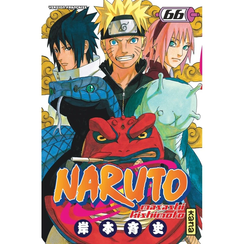 VOL. 66 NARUTO VOL. 66 NARUTO -Labyrinthe vol 66 naruto
