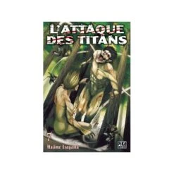 VOL. 7 ATTAQUE DES TITANS