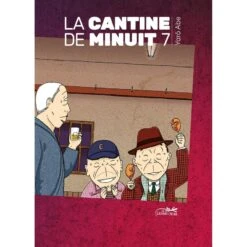 VOL. 7LA CANTINE DE MINUIT