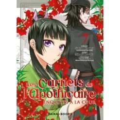 VOL. 7 LES CARNETS DE L'APOTHICAIRE - ENQUETES A LA COUR