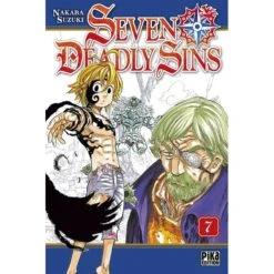 VOL. 7 SEVEN DEADLY SINS