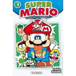 VOL. 7 SUPER MARIO MANGA ADVENTURES