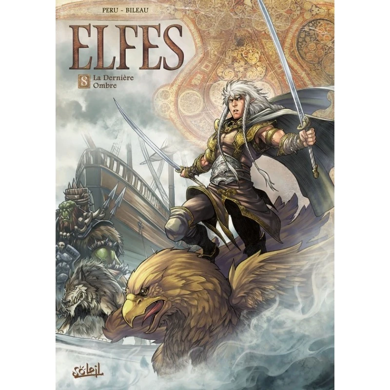 VOL. 8 ELFES VOL. 8 ELFES -Labyrinthe vol 8 elfes