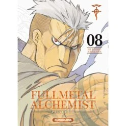 VOL. 8 FULLMETAL ALCHIMIST PERFECT EDITION