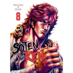 VOL. 8 SOTEN NO KEN