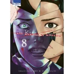 VOL. 8 THE KILLER INSIDE