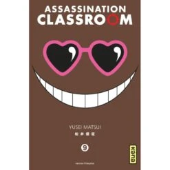 VOL. 9 ASSASSINATION CLASSROOM