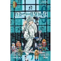 VOL. 9 DEATH NOTE