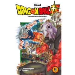 VOL. 9 DRAGON BALL SUPER CONCLUSION ET DENOUEMENT
