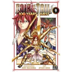 VOL. 9 FAIRY TAIL 100 YEARS QUEST